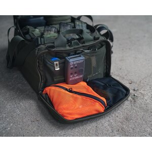 Keikka 50L Duffle Bag (Black)