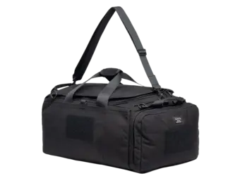 Keikka 50L Duffle Bag (Black)