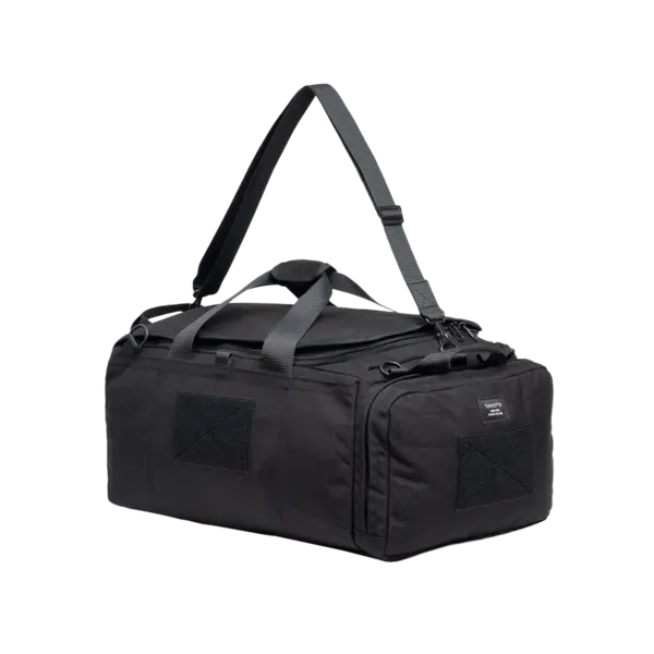 Keikka 50L Duffle Bag (Black)