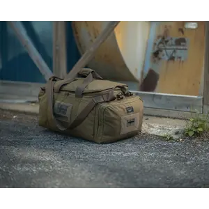 Keikka 50L Duffle Bag (Brown)