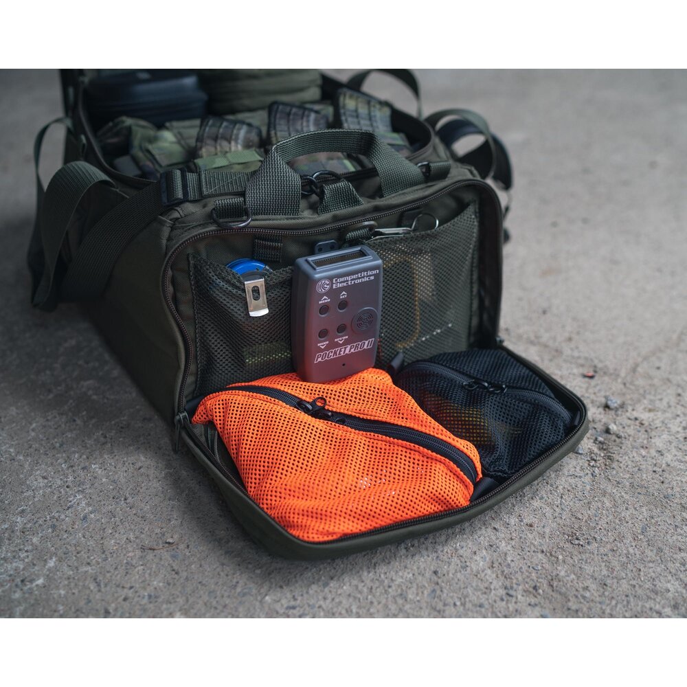 Keikka 50L Duffle Bag (Brown)