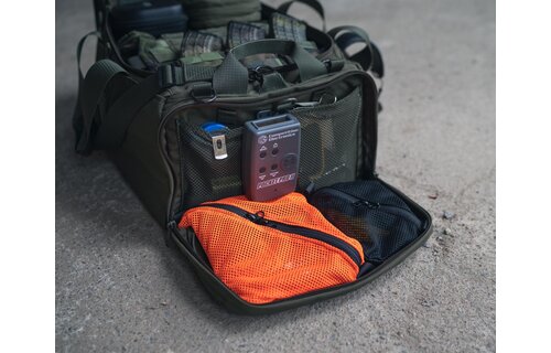Keikka 50L Duffle Bag (Brown)