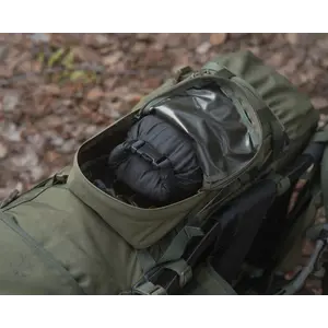 Rolltop Stuffsack 210D 5L (Green)
