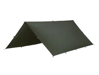 Laavu Tarp 275x275cm (Green)