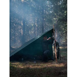 Laavu Tarp 275x275cm (Green)