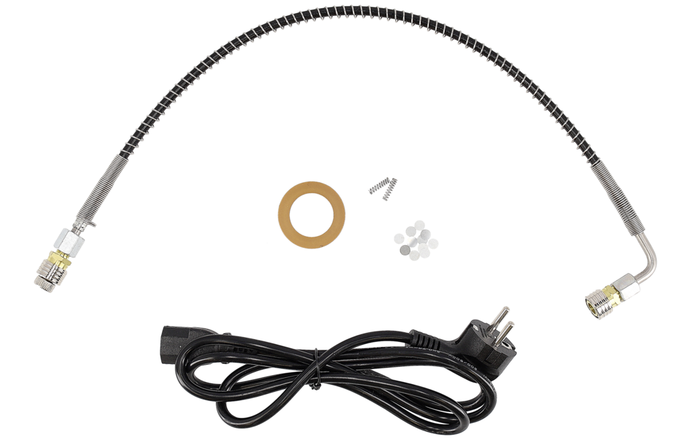 PCP / HPA 300bar Performance Air 1400 Compressor (Batterij + 12V + 230V)
