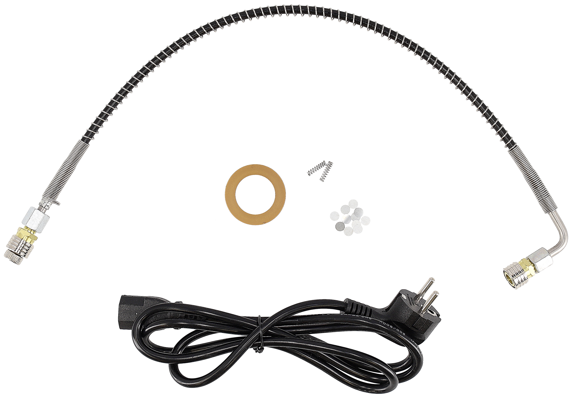 PCP / HPA 300bar Performance Air 1400 Compressor (Batterij + 12V + 230V)