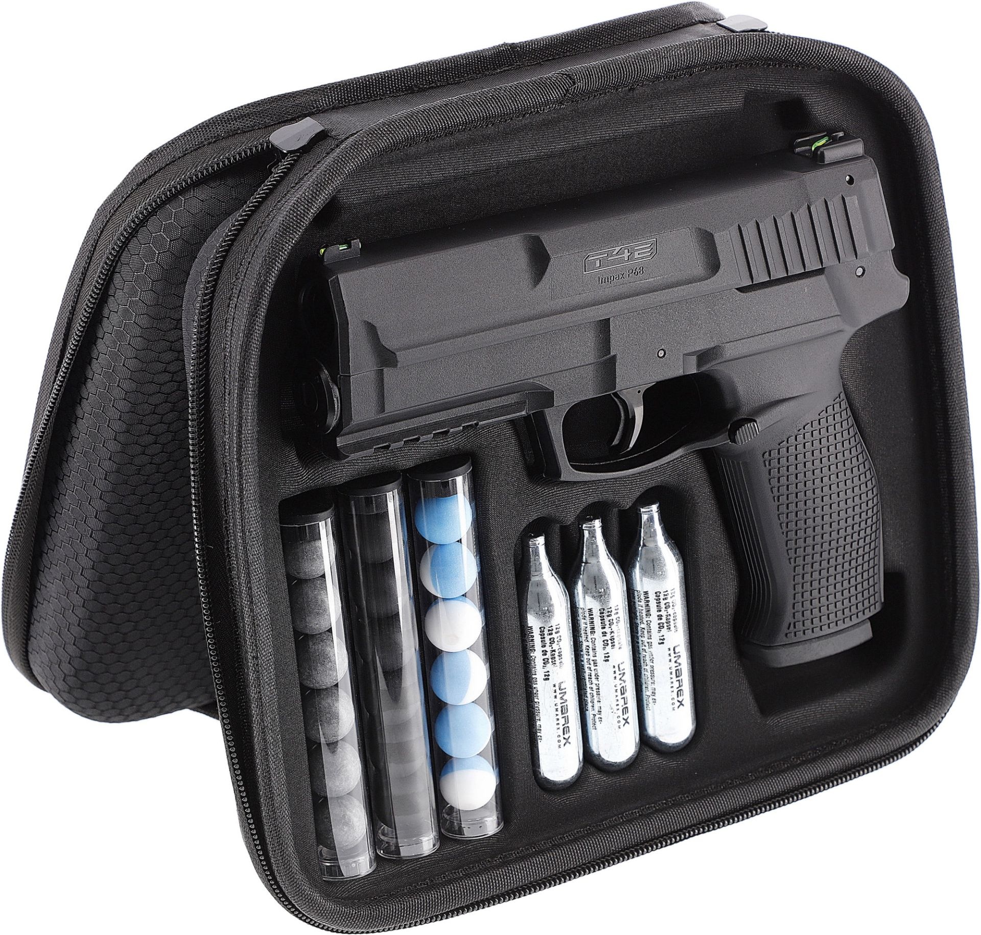 T4E Impax P68 Set