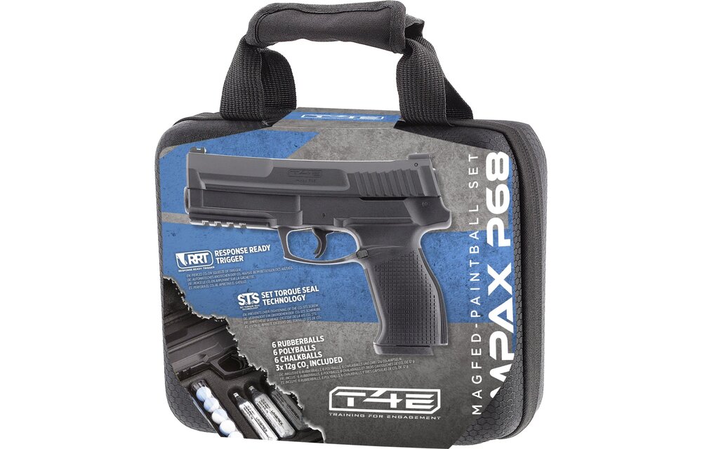 T4E Impax P68 Set