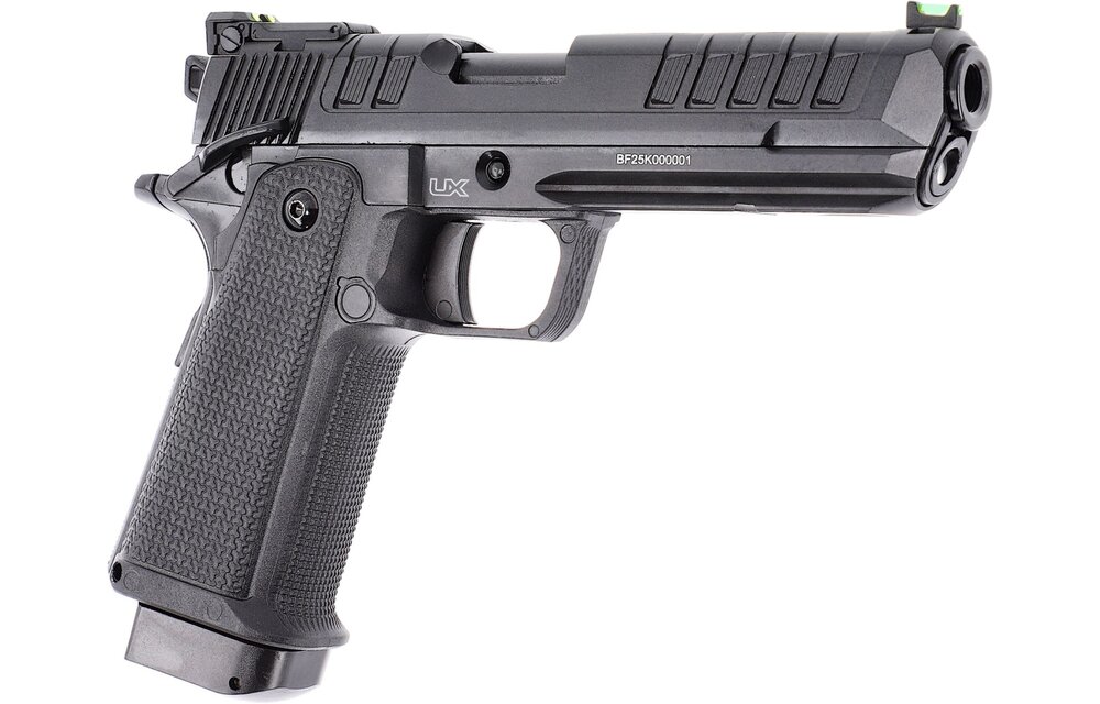Stratix 4.5mm Steel BB Airgun