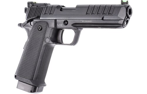 Stratix 4.5mm Steel BB Airgun