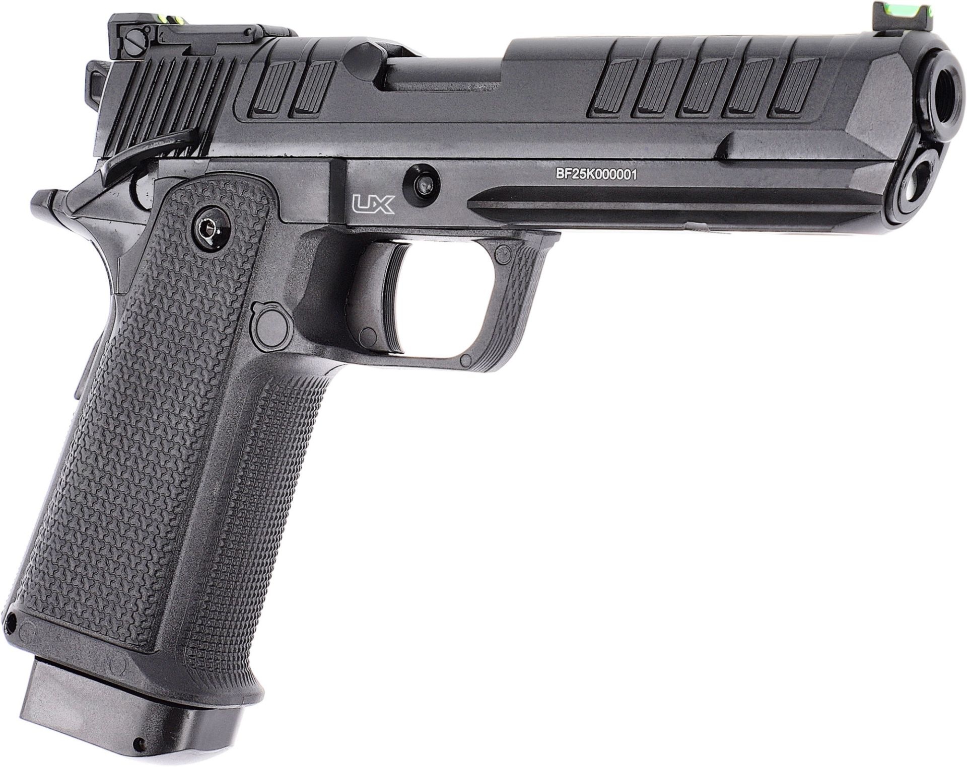 Stratix 4.5mm Steel BB Airgun