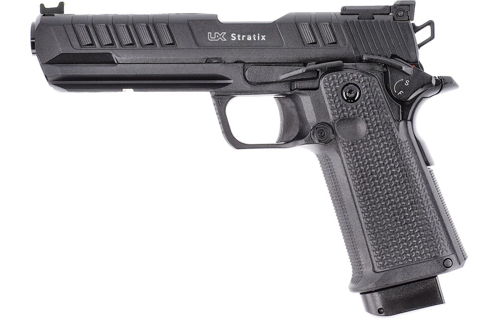 Stratix 4.5mm Steel BB Airgun