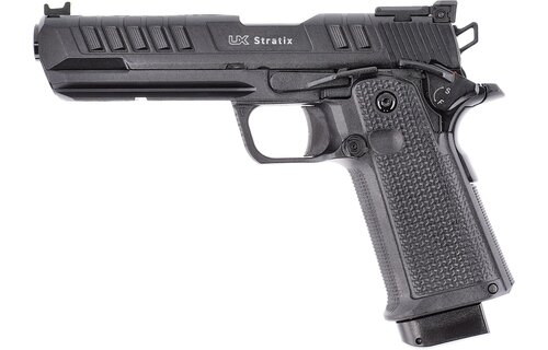 Stratix 4.5mm Steel BB Airgun