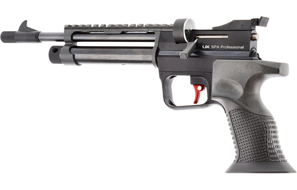 SPA Professional 4.5mm Pellet Airgun (CO2)