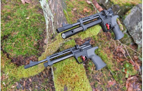 SPA Professional 4.5mm Pellet Airgun (CO2)