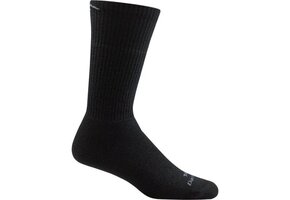 T4022 Tactical Boot Midweight Socks (Full Cushion) (Black)