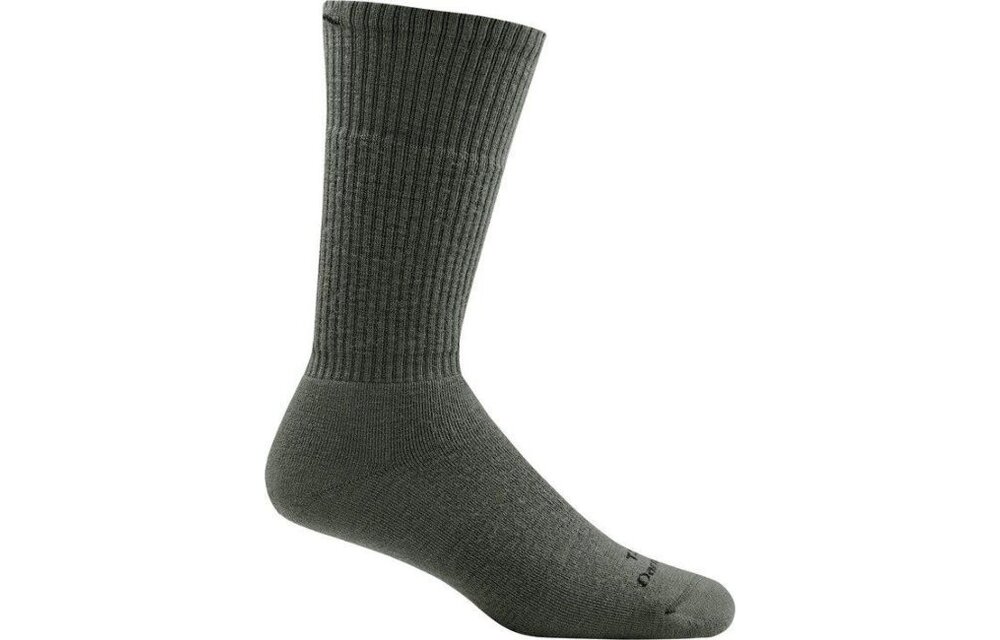 T4022 Tactical Boot Midweight Socks (Full Cushion) (Foliage Green)