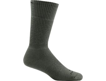 T4022 Tactical Boot Midweight Socks (Full Cushion) (Foliage Green)