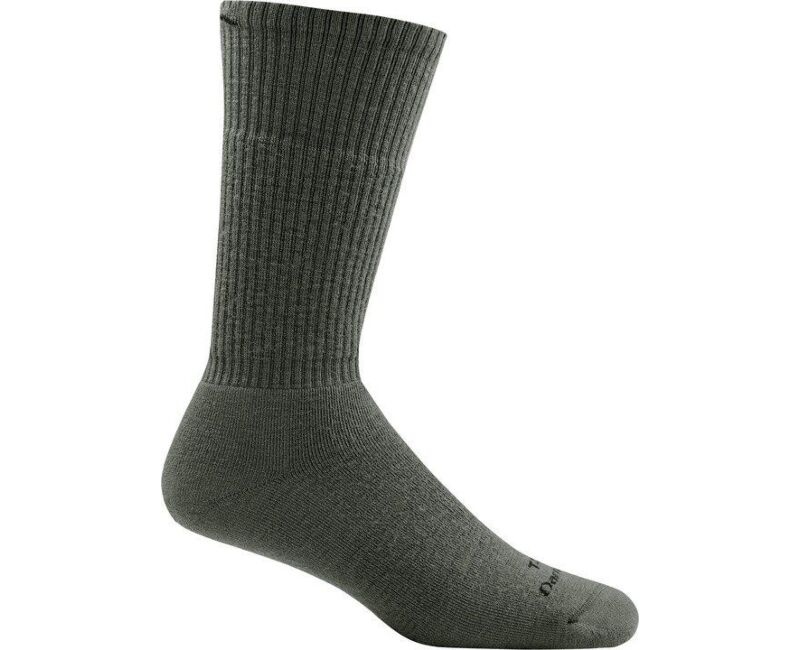 T4022 Tactical Boot Midweight Socks (Full Cushion) (Foliage Green)