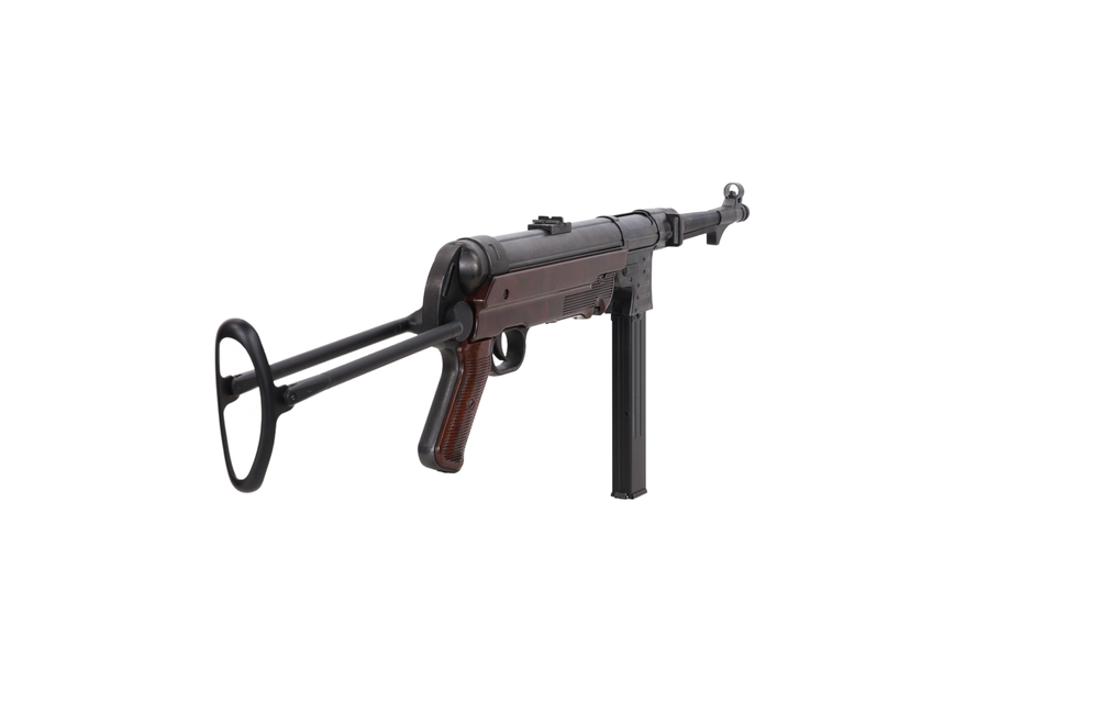 MP40 RETRO AEG X-ASR (Brown)