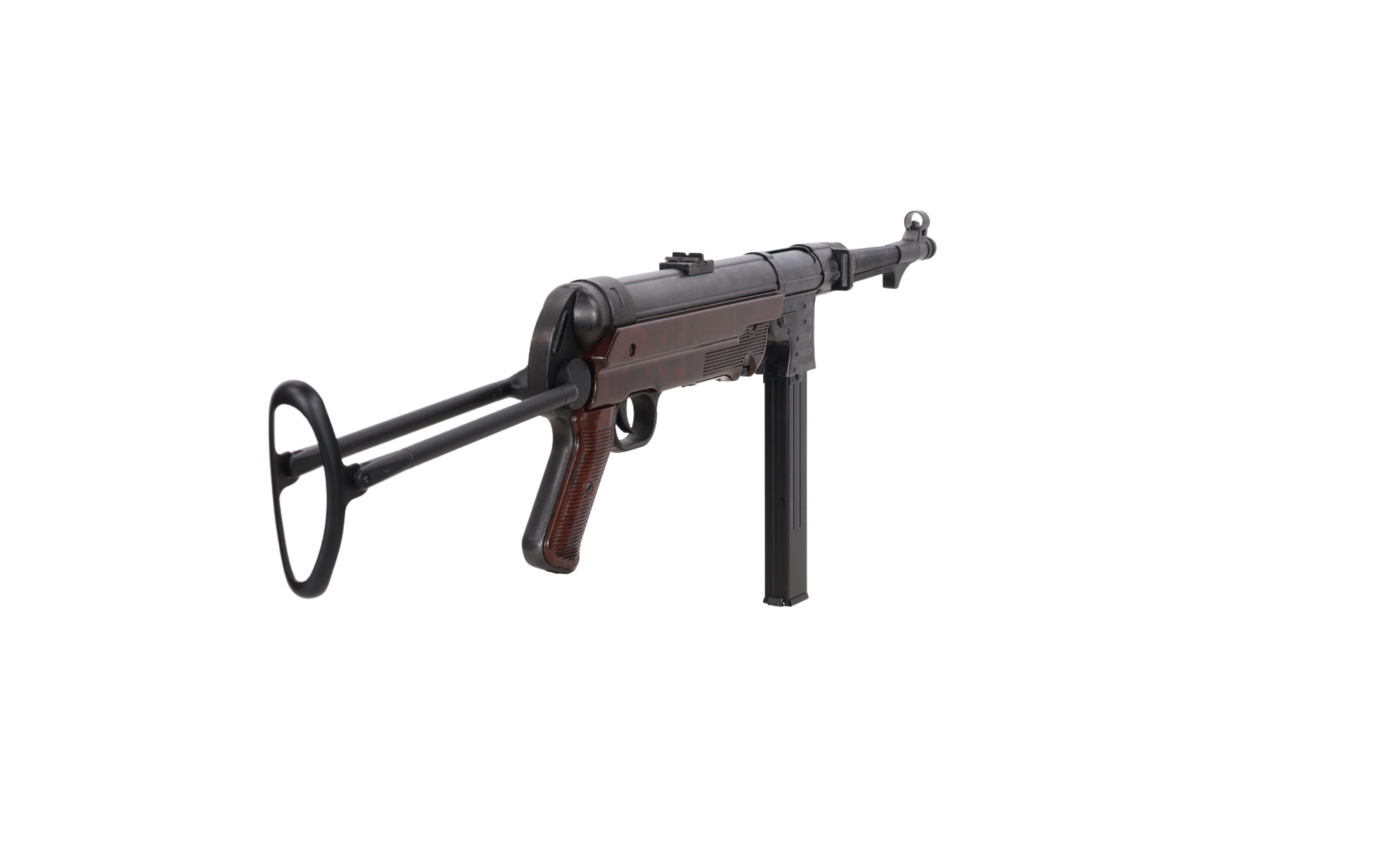 MP40 RETRO AEG X-ASR (Brown)