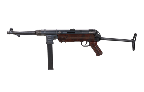 MP40 RETRO AEG X-ASR (Brown)