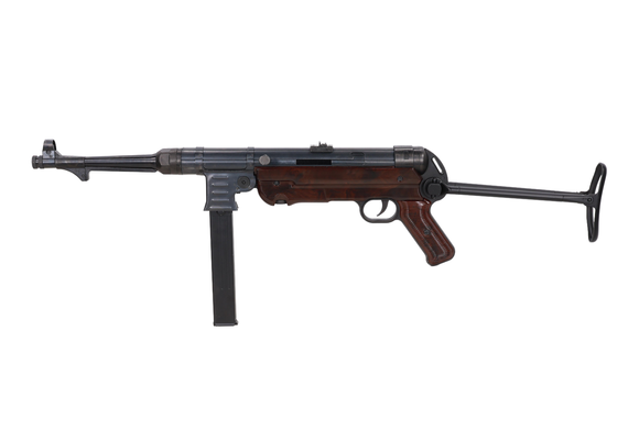 MP40 RETRO AEG X-ASR (Brown)
