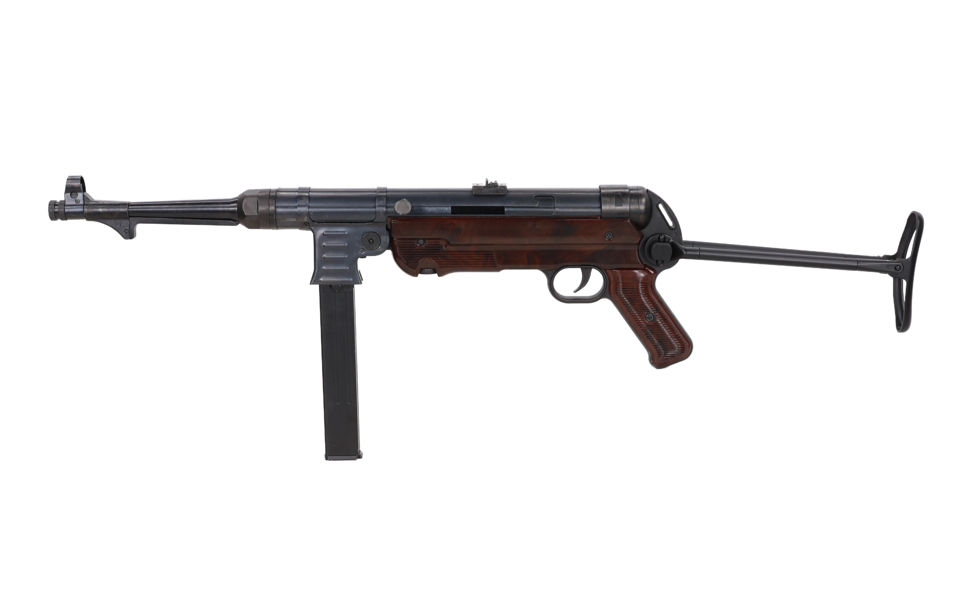 MP40 RETRO AEG X-ASR (Brown)