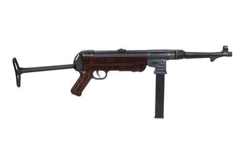MP40 RETRO AEG X-ASR (Brown)