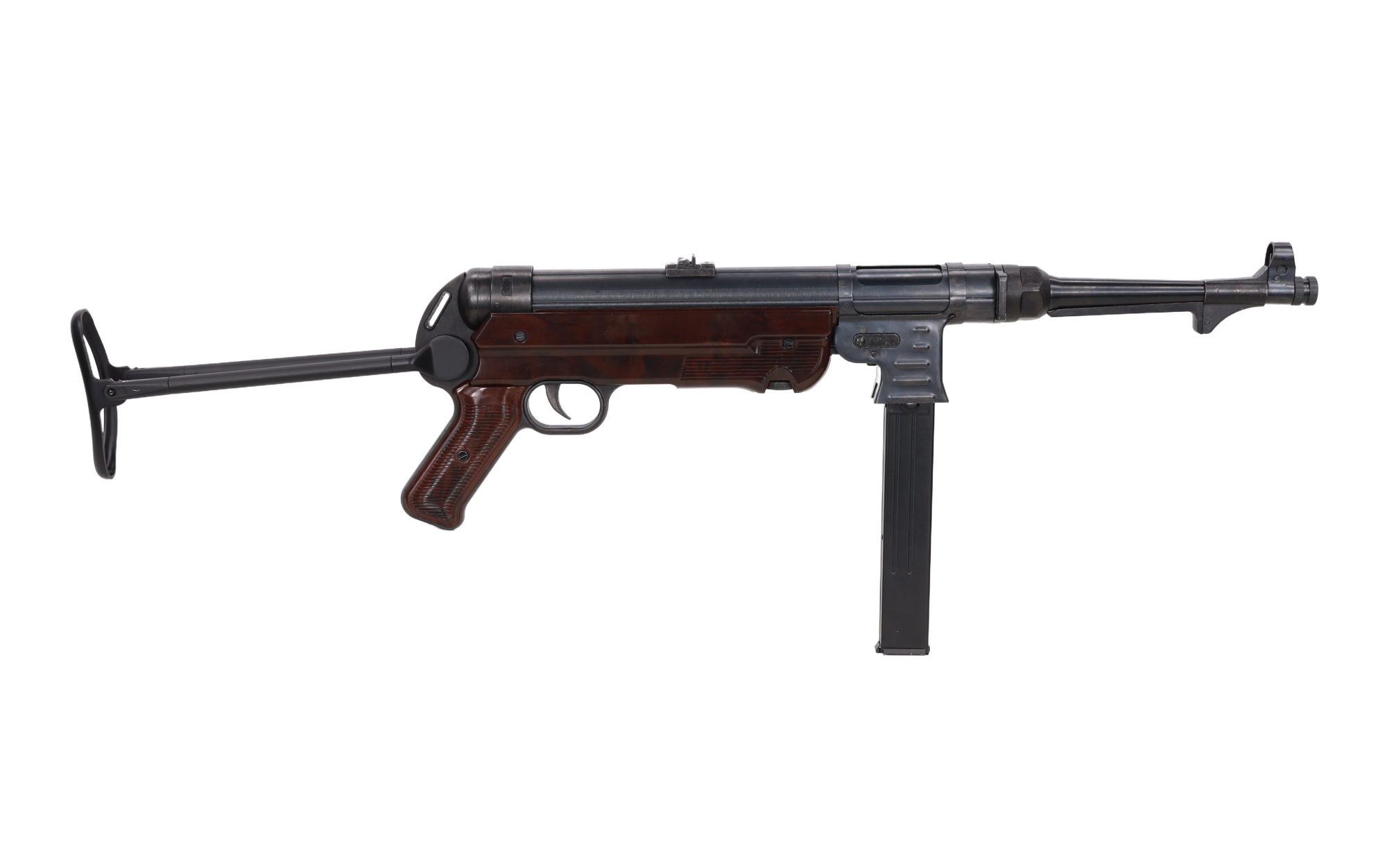 MP40 RETRO AEG X-ASR (Brown)