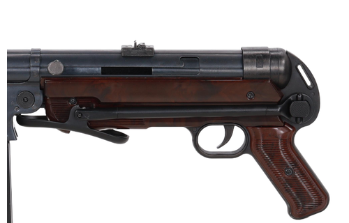 MP40 RETRO AEG X-ASR (Brown)