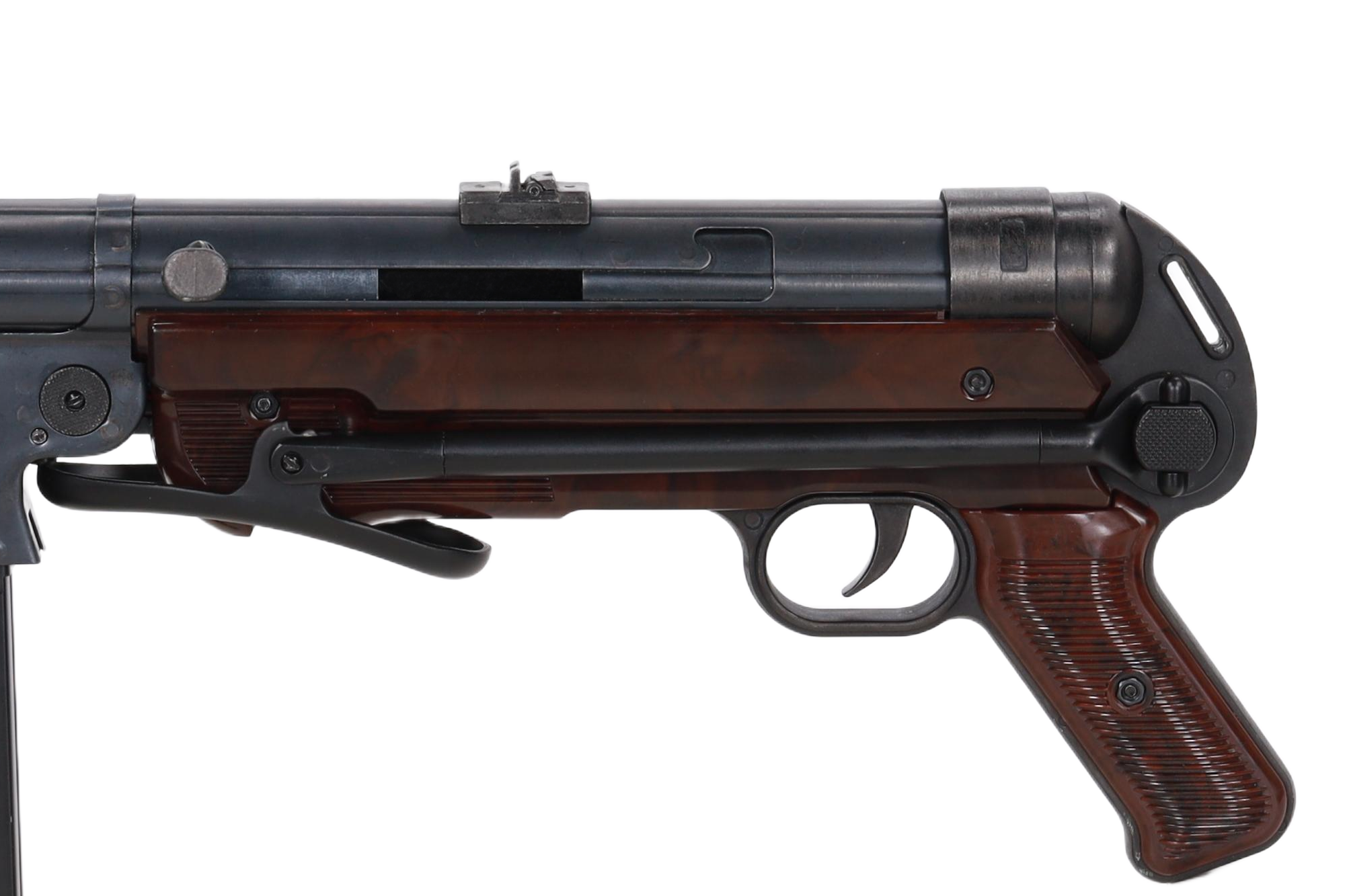 MP40 RETRO AEG X-ASR (Brown)