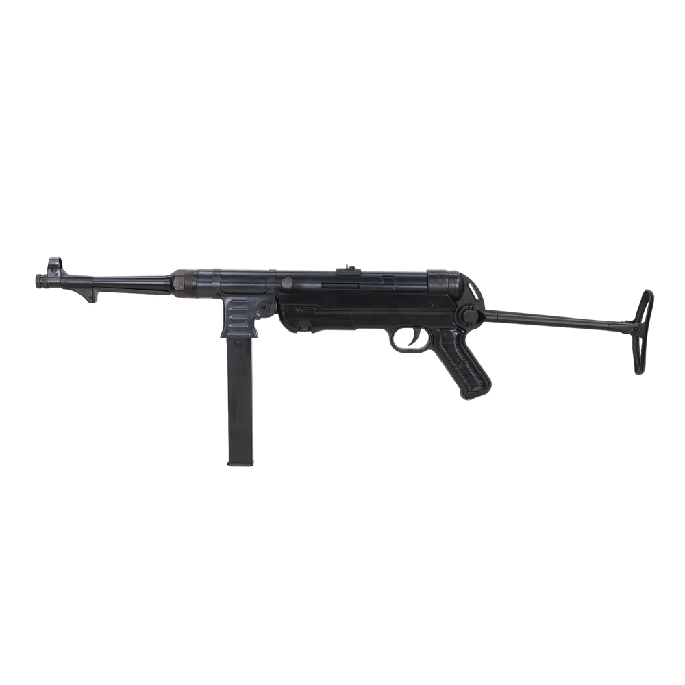 MP40 RETRO AEG X-ASR (Black)
