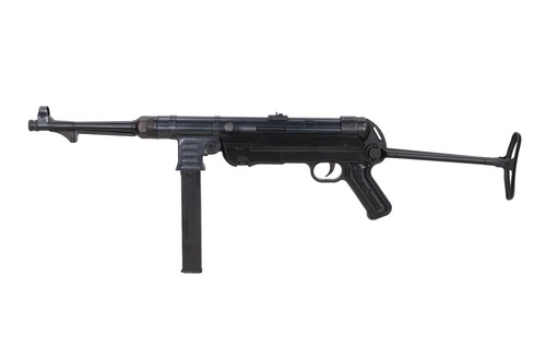 MP40 RETRO AEG X-ASR (Black)