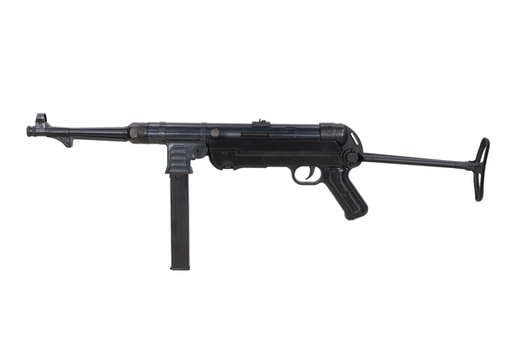MP40 RETRO AEG X-ASR (Black)