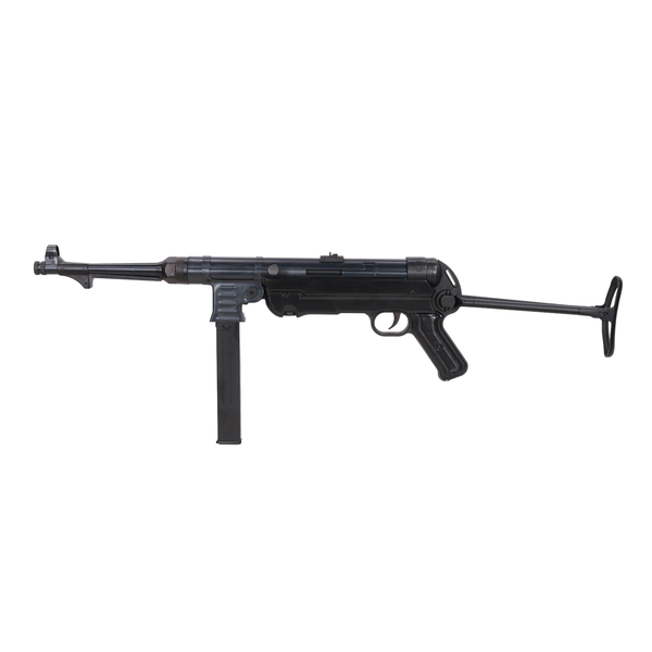 MP40 RETRO AEG X-ASR (Black)