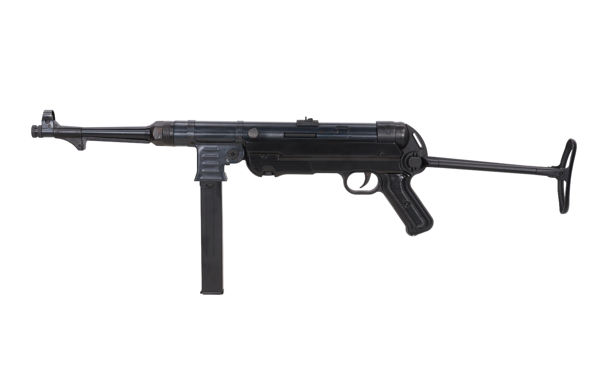 MP40 RETRO AEG X-ASR (Black)