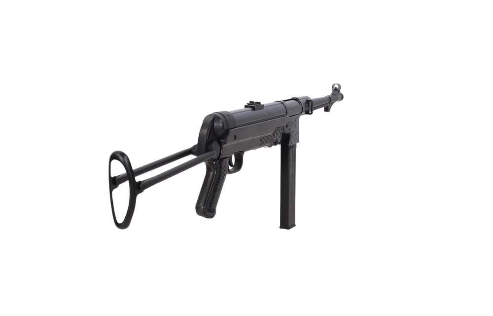 MP40 RETRO AEG X-ASR (Black)
