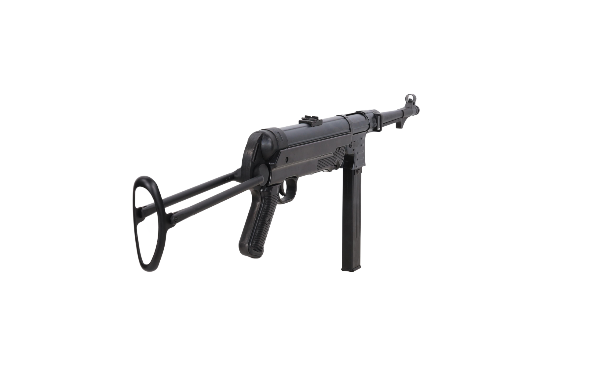 MP40 RETRO AEG X-ASR (Black)