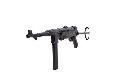 MP40 RETRO AEG X-ASR (Black)
