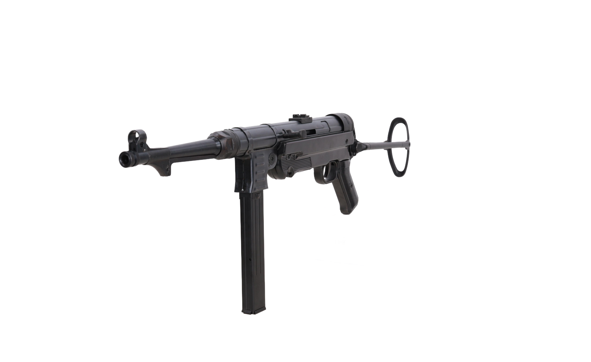 MP40 RETRO AEG X-ASR (Black)