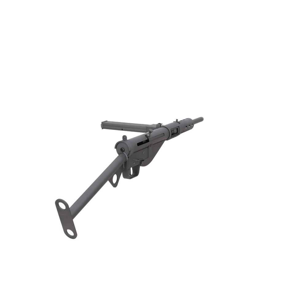 Sten MK.II RETRO AEG X-ASR