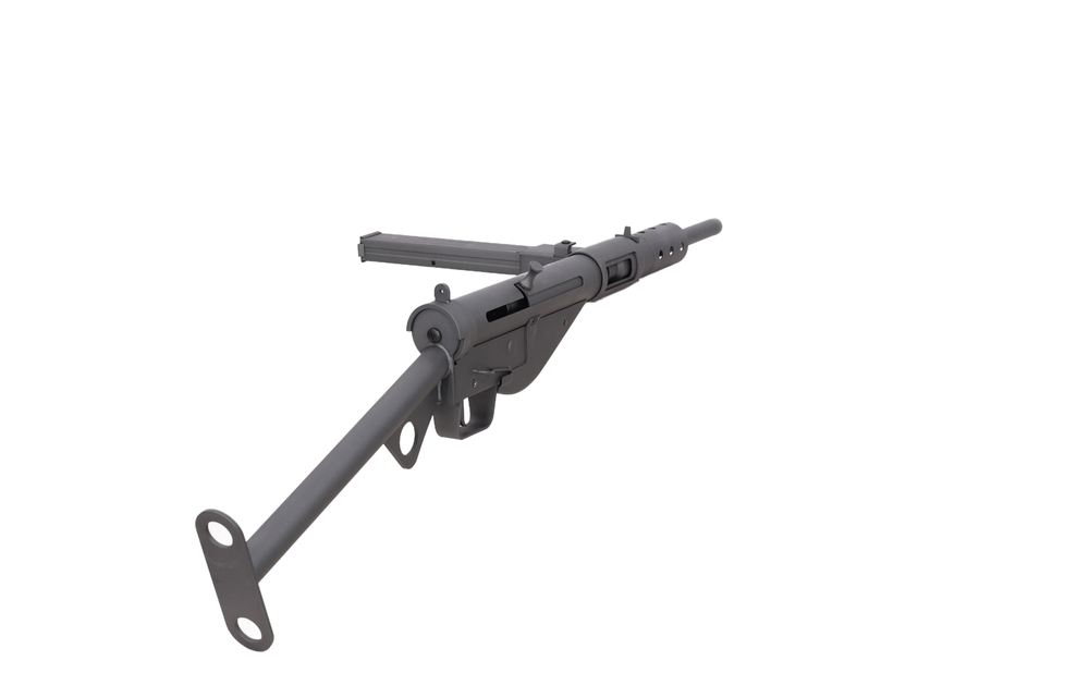 Sten MK.II RETRO AEG X-ASR