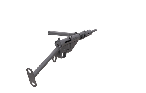 Sten MK.II RETRO AEG X-ASR