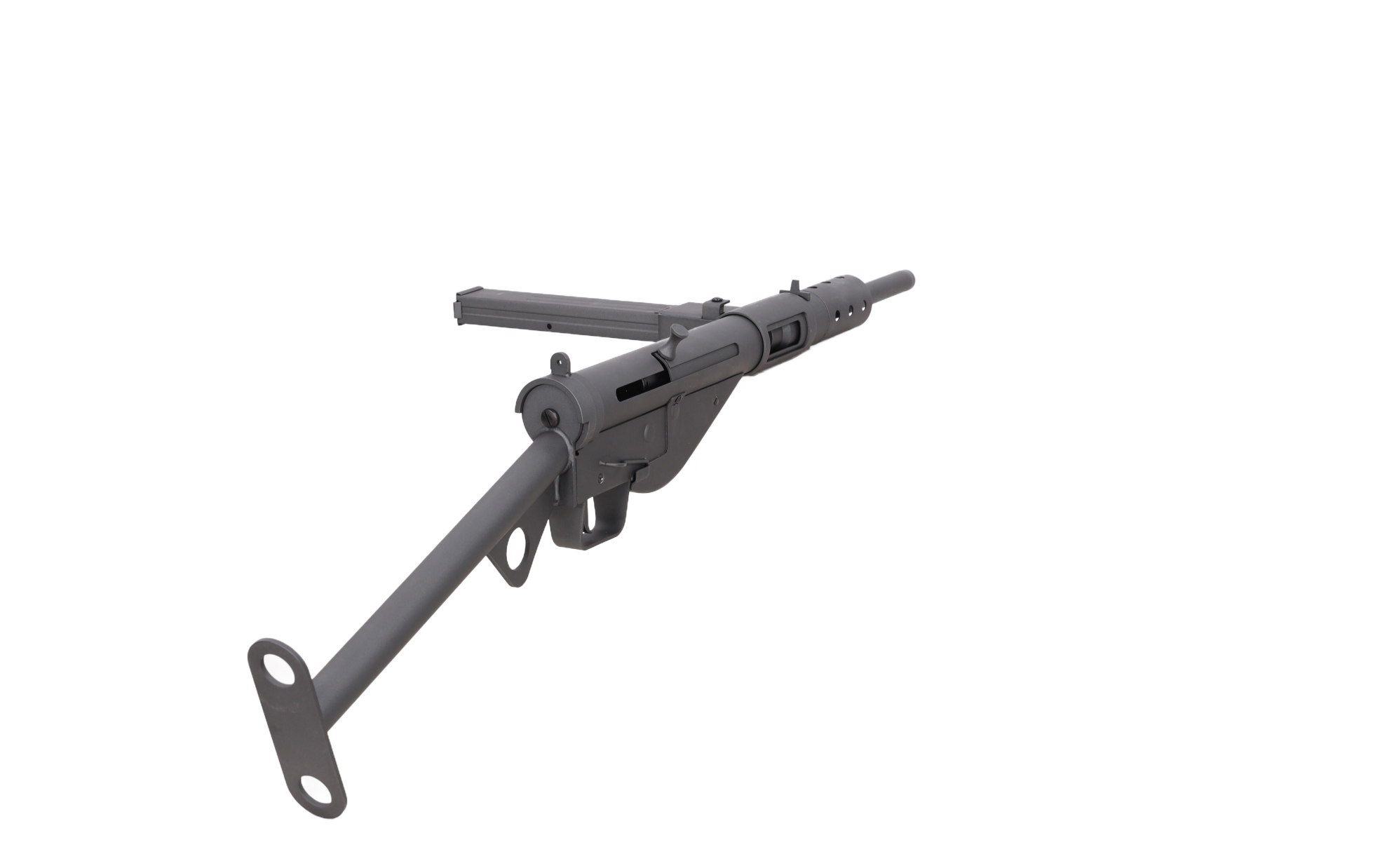 Sten MK.II RETRO AEG X-ASR