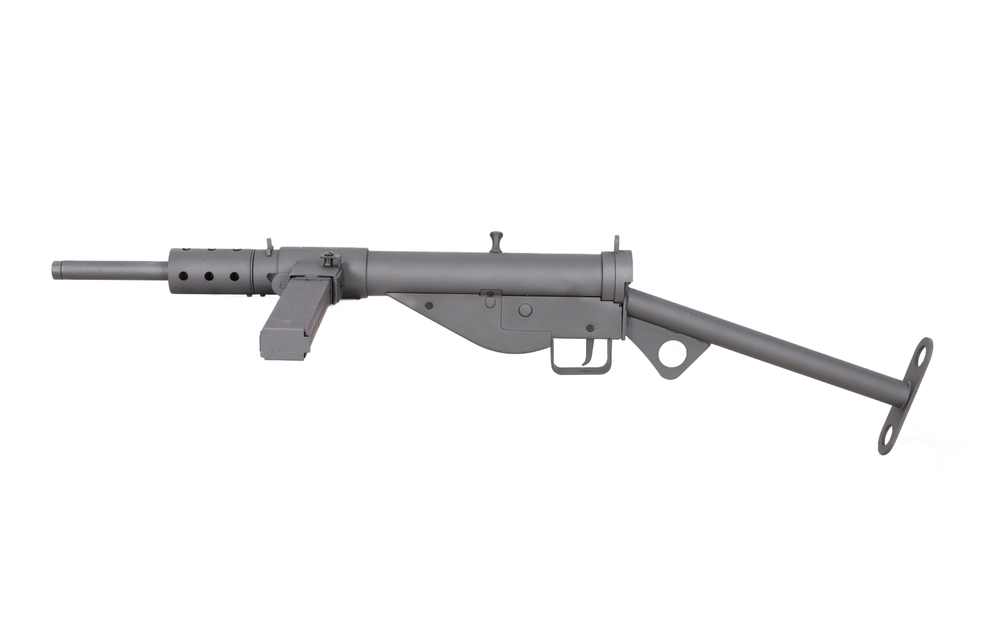 Sten MK.II RETRO AEG X-ASR