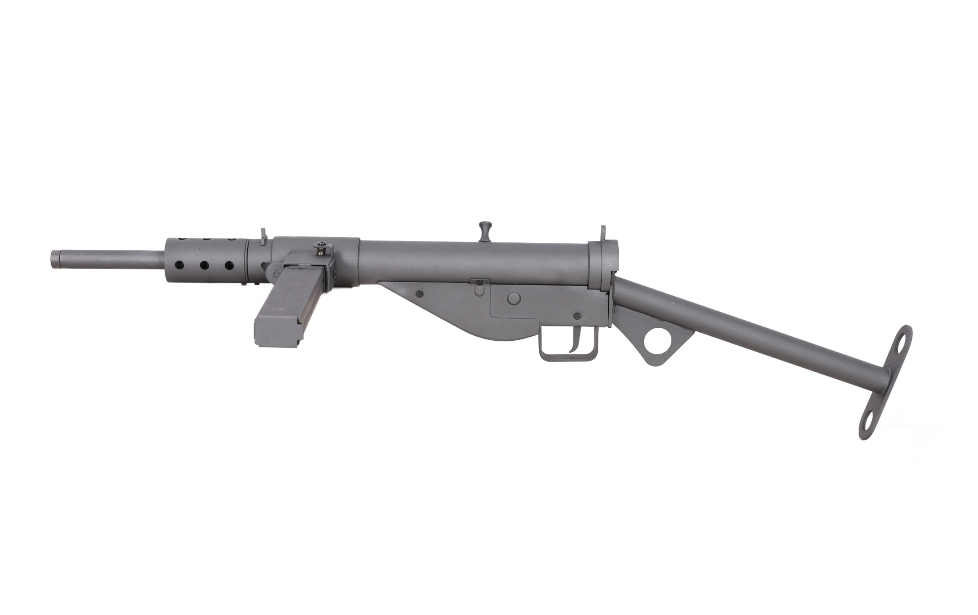 Sten MK.II RETRO AEG X-ASR