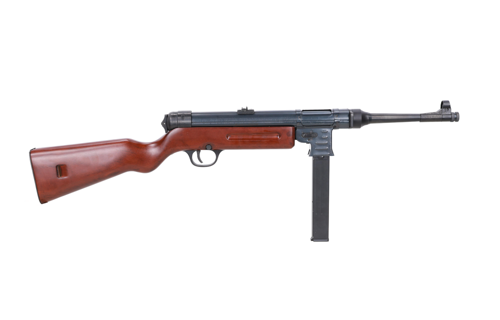MP41 RETRO AEG X-ASR