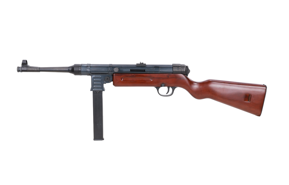 MP41 RETRO AEG X-ASR